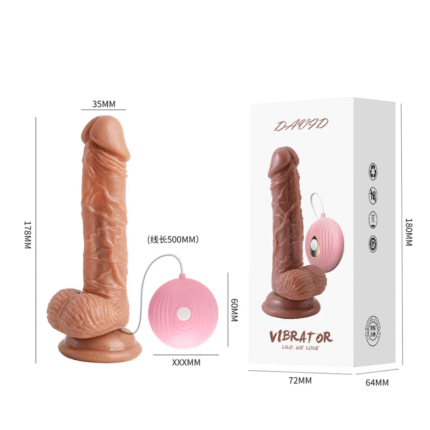 Women Sex Toy (ভাইব্রেশন) (৫ থেকে ৮ ইঞ্চি)